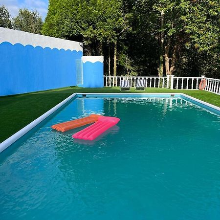 Quinta Dona Manuela Villa Formariz Exteriör bild
