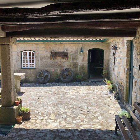 Quinta Dona Manuela Villa Formariz Exteriör bild
