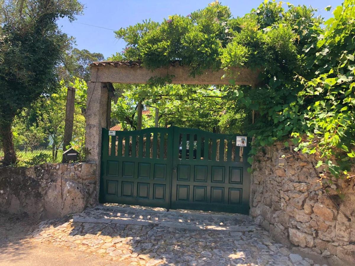 Quinta Dona Manuela Villa Formariz Exteriör bild