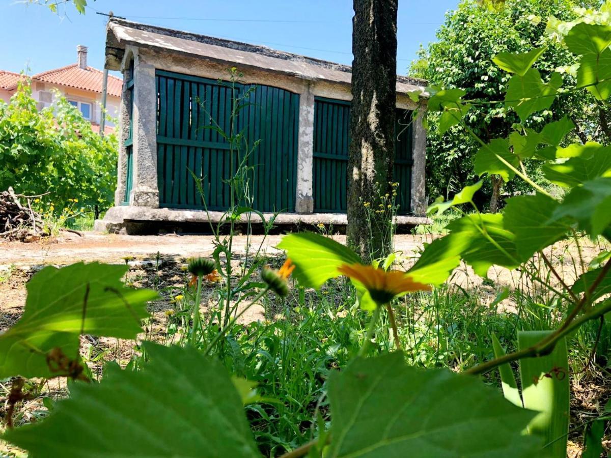 Quinta Dona Manuela Villa Formariz Exteriör bild