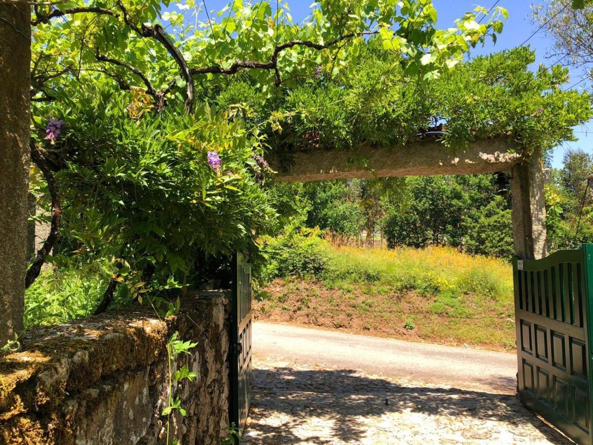 Quinta Dona Manuela Villa Formariz Exteriör bild