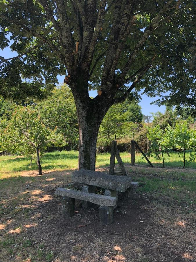 Quinta Dona Manuela Villa Formariz Exteriör bild