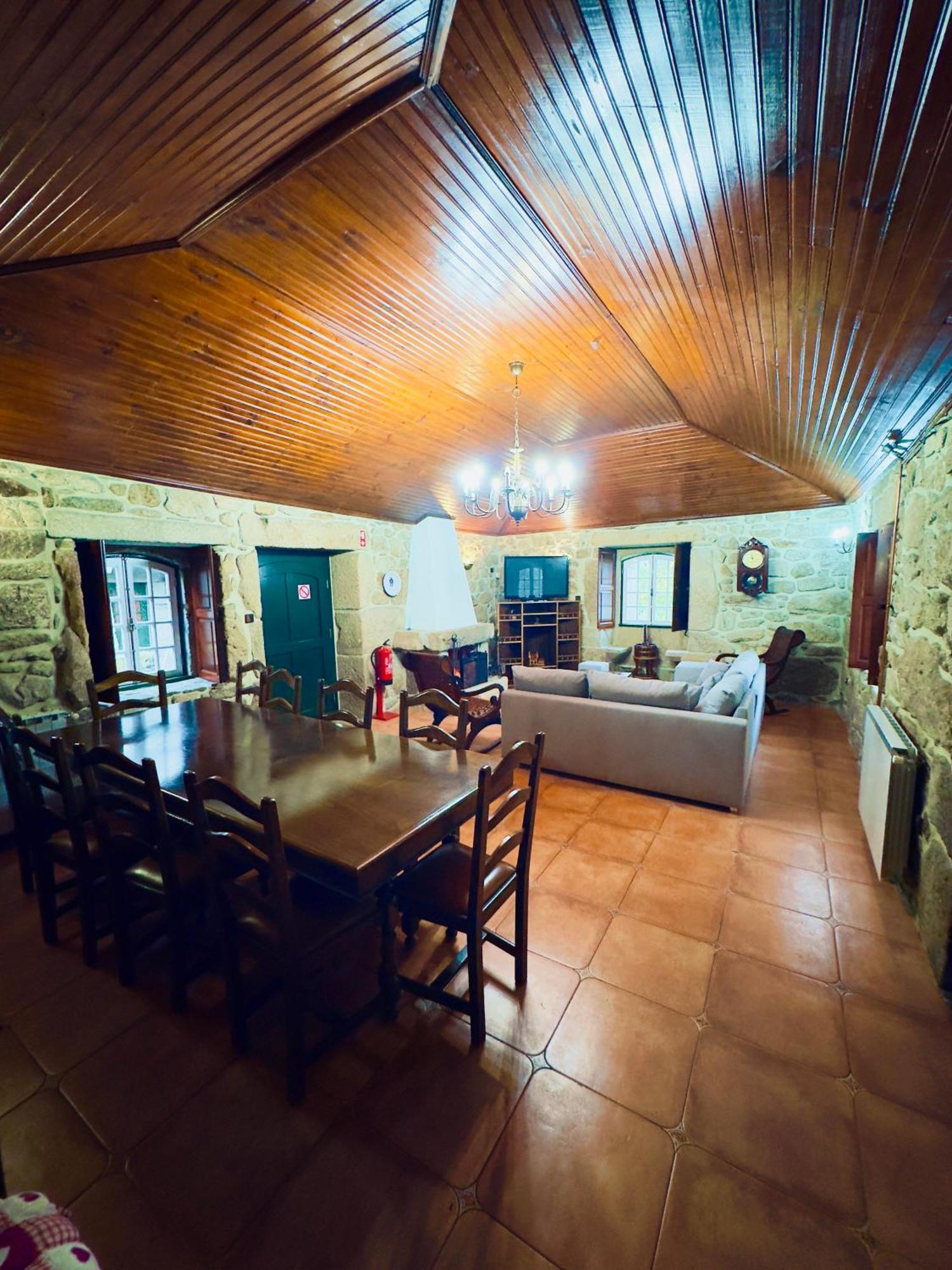 Quinta Dona Manuela Villa Formariz Exteriör bild