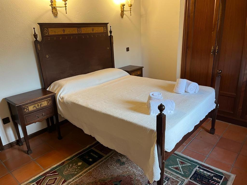 Quinta Dona Manuela Villa Formariz Exteriör bild