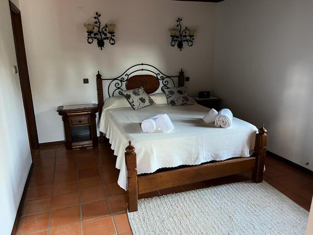 Quinta Dona Manuela Villa Formariz Exteriör bild