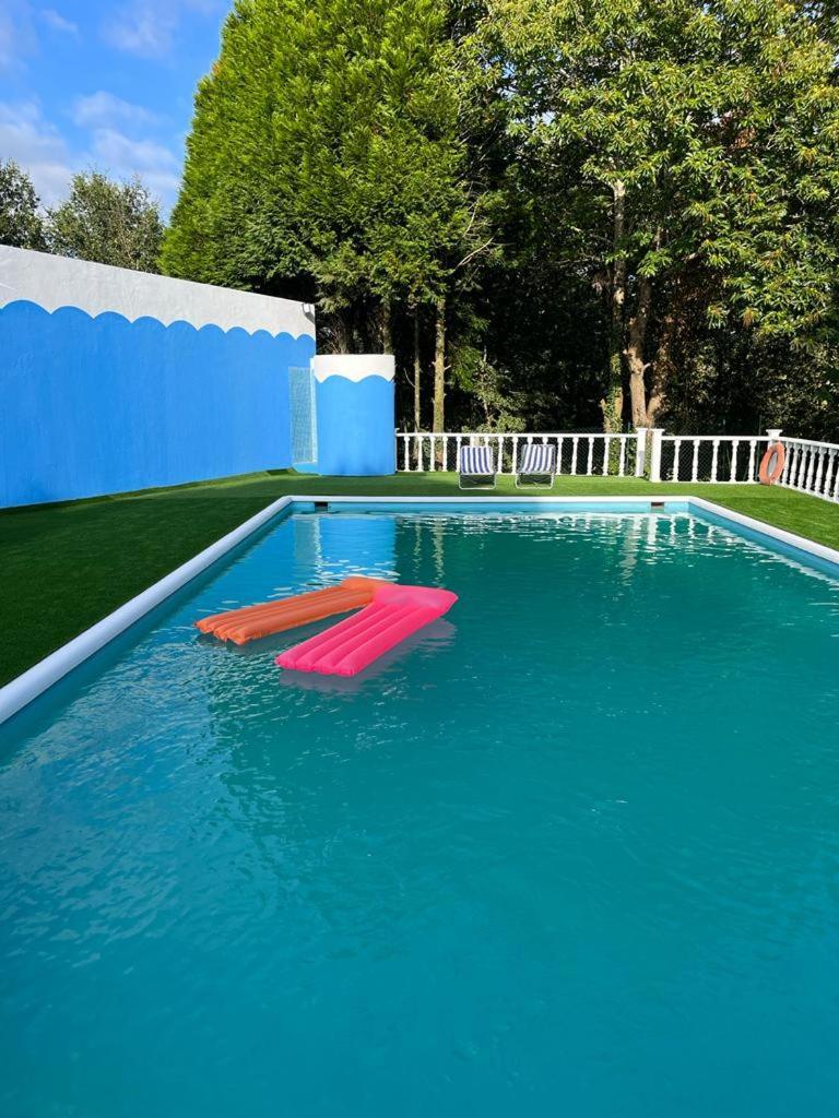 Quinta Dona Manuela Villa Formariz Exteriör bild