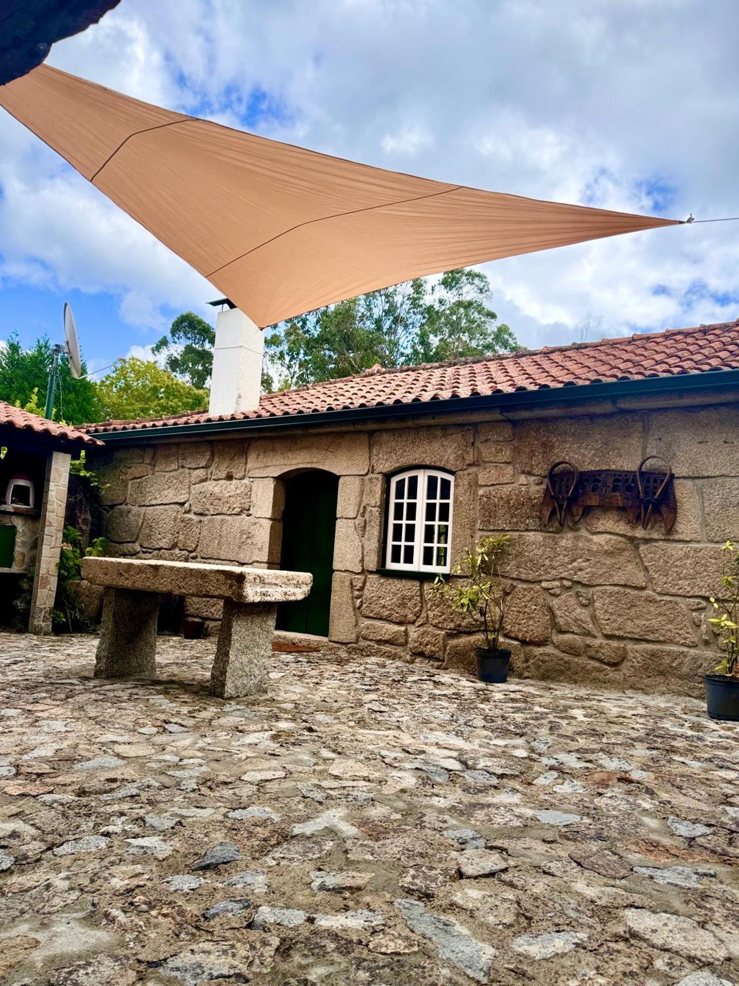 Quinta Dona Manuela Villa Formariz Exteriör bild